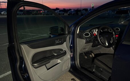 Ford Focus II рестайлинг, 2010 год, 580 000 рублей, 13 фотография