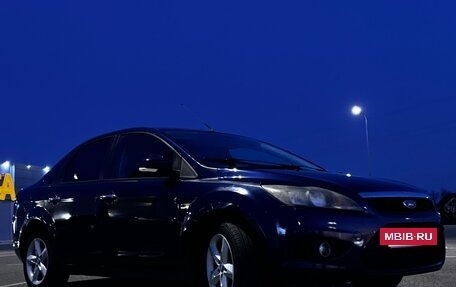 Ford Focus II рестайлинг, 2010 год, 580 000 рублей, 3 фотография