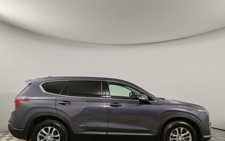 Hyundai Santa Fe IV, 2021 год, 3 555 000 рублей, 4 фотография
