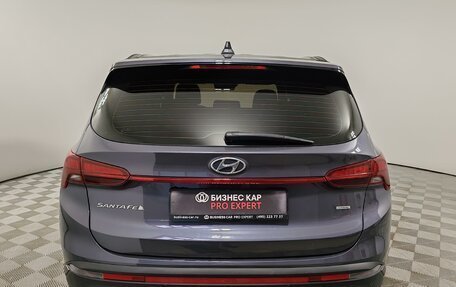 Hyundai Santa Fe IV, 2021 год, 3 555 000 рублей, 6 фотография