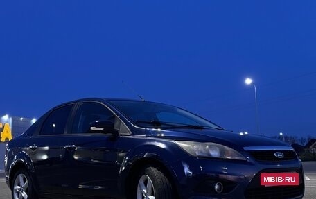 Ford Focus II рестайлинг, 2010 год, 580 000 рублей, 7 фотография