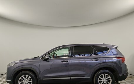 Hyundai Santa Fe IV, 2021 год, 3 555 000 рублей, 8 фотография