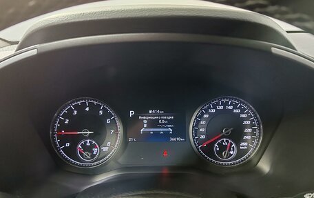 Hyundai Santa Fe IV, 2021 год, 3 555 000 рублей, 13 фотография