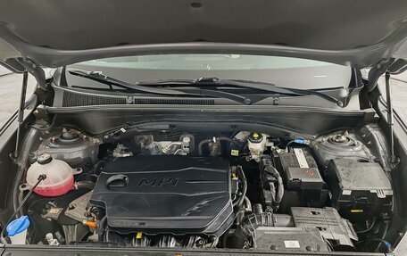 Hyundai Santa Fe IV, 2021 год, 3 555 000 рублей, 9 фотография