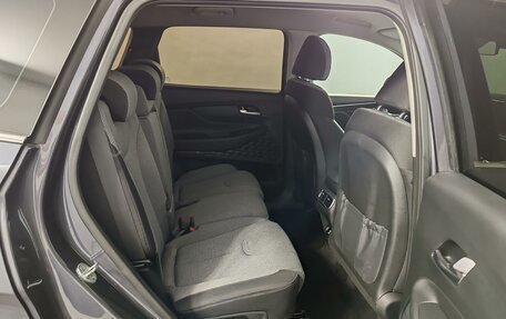 Hyundai Santa Fe IV, 2021 год, 3 555 000 рублей, 19 фотография