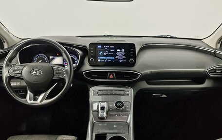 Hyundai Santa Fe IV, 2021 год, 3 555 000 рублей, 14 фотография