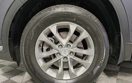 Hyundai Santa Fe IV, 2021 год, 3 555 000 рублей, 18 фотография