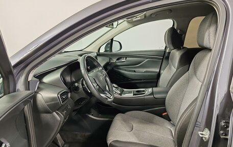 Hyundai Santa Fe IV, 2021 год, 3 555 000 рублей, 16 фотография
