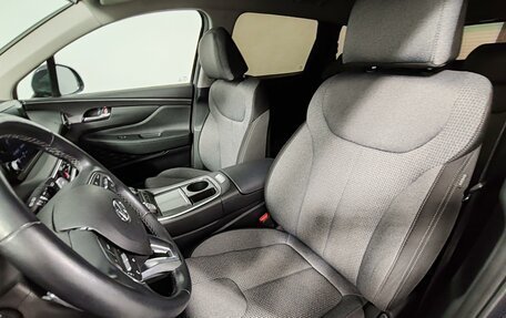 Hyundai Santa Fe IV, 2021 год, 3 555 000 рублей, 21 фотография