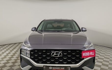 Hyundai Santa Fe IV, 2021 год, 3 555 000 рублей, 2 фотография