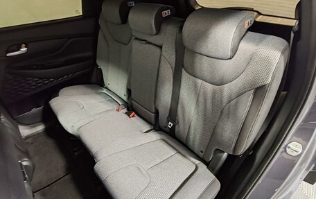 Hyundai Santa Fe IV, 2021 год, 3 555 000 рублей, 22 фотография