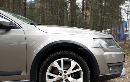 Skoda Octavia, 2014 год, 1 390 000 рублей, 5 фотография