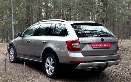 Skoda Octavia, 2014 год, 1 390 000 рублей, 8 фотография