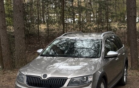 Skoda Octavia, 2014 год, 1 390 000 рублей, 3 фотография