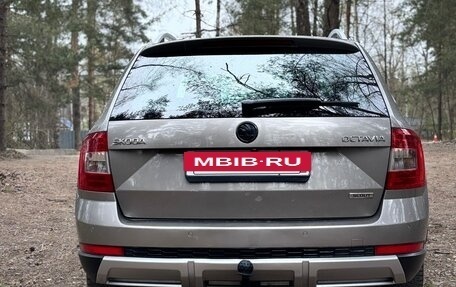 Skoda Octavia, 2014 год, 1 390 000 рублей, 9 фотография