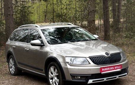 Skoda Octavia, 2014 год, 1 390 000 рублей, 2 фотография