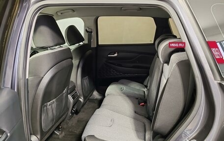 Hyundai Santa Fe IV, 2021 год, 3 555 000 рублей, 12 фотография