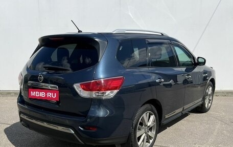 Nissan Pathfinder, 2015 год, 2 300 000 рублей, 5 фотография