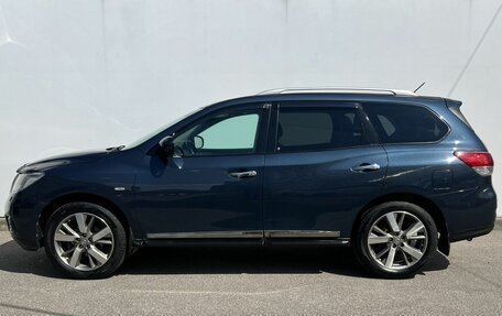 Nissan Pathfinder, 2015 год, 2 300 000 рублей, 8 фотография