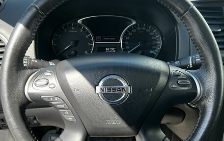 Nissan Pathfinder, 2015 год, 2 300 000 рублей, 16 фотография
