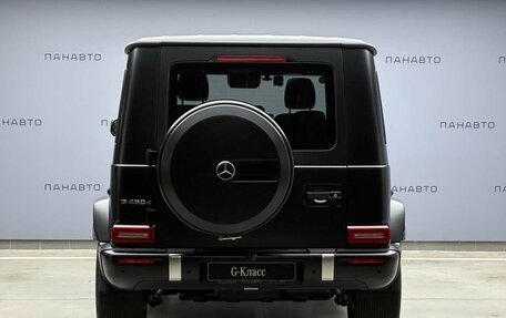 Mercedes-Benz G-Класс W463 рестайлинг _iii, 2025 год, 21 000 000 рублей, 4 фотография