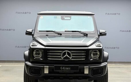 Mercedes-Benz G-Класс W463 рестайлинг _iii, 2025 год, 21 000 000 рублей, 2 фотография