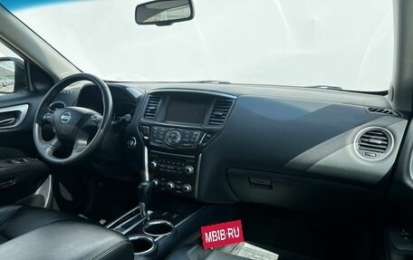 Nissan Pathfinder, 2015 год, 2 300 000 рублей, 14 фотография