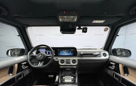Mercedes-Benz G-Класс W463 рестайлинг _iii, 2025 год, 21 000 000 рублей, 10 фотография