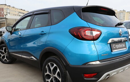 Renault Kaptur I рестайлинг, 2017 год, 1 649 000 рублей, 6 фотография