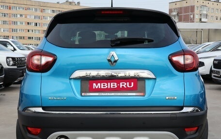 Renault Kaptur I рестайлинг, 2017 год, 1 649 000 рублей, 5 фотография