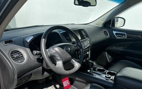Nissan Pathfinder, 2015 год, 2 300 000 рублей, 23 фотография
