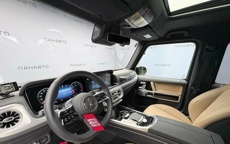 Mercedes-Benz G-Класс W463 рестайлинг _iii, 2025 год, 21 000 000 рублей, 6 фотография