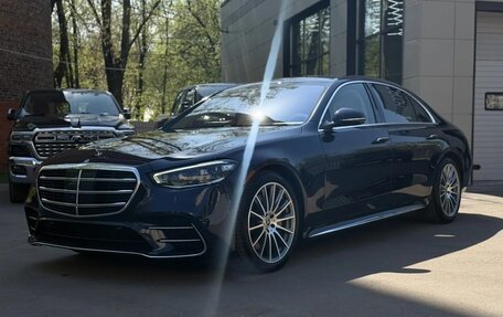 Mercedes-Benz S-Класс, 2022 год, 11 500 000 рублей, 3 фотография