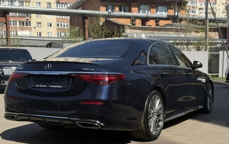 Mercedes-Benz S-Класс, 2022 год, 11 500 000 рублей, 7 фотография