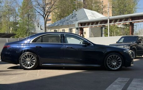 Mercedes-Benz S-Класс, 2022 год, 11 500 000 рублей, 8 фотография