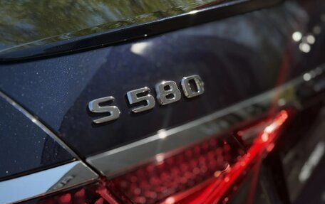 Mercedes-Benz S-Класс, 2022 год, 11 500 000 рублей, 13 фотография