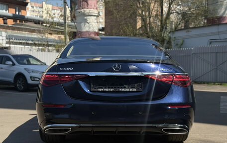 Mercedes-Benz S-Класс, 2022 год, 11 500 000 рублей, 6 фотография