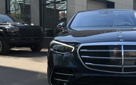 Mercedes-Benz S-Класс, 2022 год, 11 500 000 рублей, 9 фотография