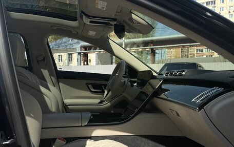 Mercedes-Benz S-Класс, 2022 год, 11 500 000 рублей, 16 фотография