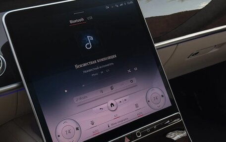 Mercedes-Benz S-Класс, 2022 год, 11 500 000 рублей, 23 фотография