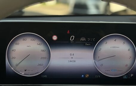 Mercedes-Benz S-Класс, 2022 год, 11 500 000 рублей, 20 фотография