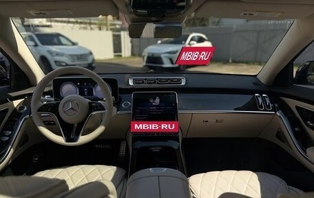Mercedes-Benz S-Класс, 2022 год, 11 500 000 рублей, 15 фотография