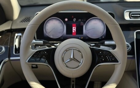 Mercedes-Benz S-Класс, 2022 год, 11 500 000 рублей, 17 фотография