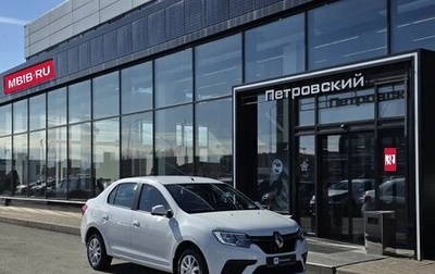 Renault Logan II, 2020 год, 1 240 000 рублей, 1 фотография