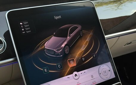 Mercedes-Benz S-Класс, 2022 год, 11 500 000 рублей, 24 фотография