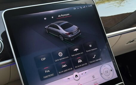 Mercedes-Benz S-Класс, 2022 год, 11 500 000 рублей, 25 фотография