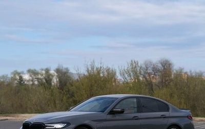 BMW 5 серия, 2021 год, 4 100 000 рублей, 1 фотография
