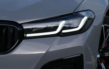 BMW 5 серия, 2021 год, 4 100 000 рублей, 5 фотография