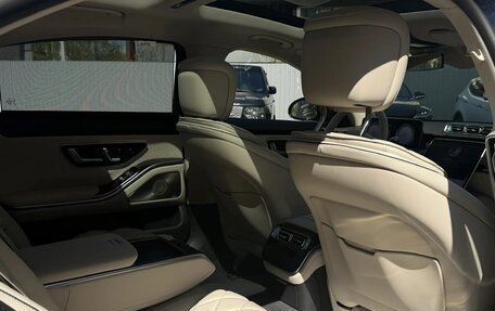 Mercedes-Benz S-Класс, 2022 год, 11 500 000 рублей, 32 фотография