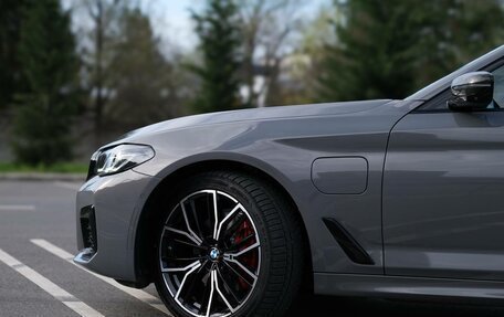 BMW 5 серия, 2021 год, 4 100 000 рублей, 4 фотография